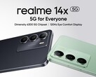 The 14x. (Image source: Realme MY)