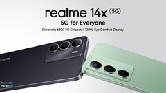The 14x. (Image source: Realme MY)