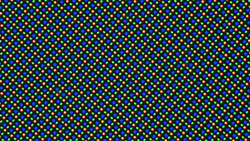 Subpixel structure