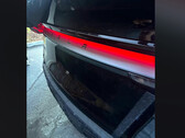 Alleged Tesla Model Y Juniper rear (Image source: Abomb 1977/Reddit)