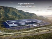 Giga Mexico may be ready for Model 2 production next July (image: Tesla)