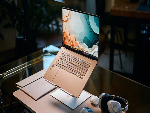 A simply terrific laptop ... but is that enough? - Asus Zenbook A16 review