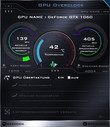 GPU overclock