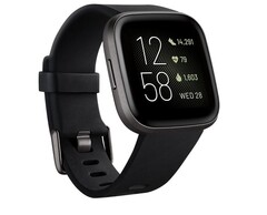 The new Fitbit Versa 2 comes with Amazon Alexa support. (Source: Fitbit)