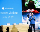 The Windows 10 Creators update came out for PCs on April 11 and came out for mobile on April 25. (Source: WinCentral)