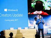 The Windows 10 Creators update came out for PCs on April 11 and came out for mobile on April 25. (Source: WinCentral)