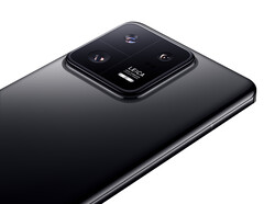 The Xiaomi 13 Pro will be the company's premier smartphone until the Xiaomi 13 Ultra launches later this year. (Image source: Xiaomi)