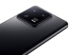 The Xiaomi 13 Pro will be the company&#039;s premier smartphone until the Xiaomi 13 Ultra launches later this year. (Image source: Xiaomi)