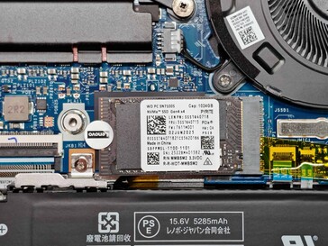 Primary M.2-2242 SSD