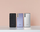 The Samsung Galaxy S21 and Galaxy S21+ are finally here