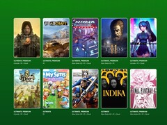 New games coming to Game Pass. (Image Source: Microsoft) 