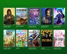 New games coming to Game Pass. (Image Source: Microsoft) 