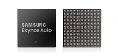 Samsung has its own automotive SoC line. (Source: Samsung)