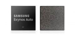 Samsung has its own automotive SoC line. (Source: Samsung)