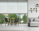 Mado C-Series Shades use solar-power to save home cooling and heating energy by automatically raising and lowering the shades. (Image source: Mado Dynamic)