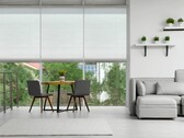 Mado C-Series Shades use solar-power to save home cooling and heating energy by automatically raising and lowering the shades. (Image source: Mado Dynamic)
