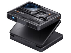 The Aurzen Zip Pro projects Full HD video from a compact, folding design.