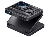 The Aurzen Zip Pro projects Full HD video from a compact, folding design.