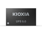 Kioxia reveals UFS 5.0 flash memory with HS-GEAR6 mode