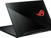 Asus Zephyrus G GA502DU with Ryzen 7 3750H and GeForce GTX 1660 Ti Max-Q is only $999 right now (Source: Best Buy)