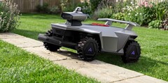 With the R7, Anthbot introduces a new flagship robotic lawn mower featuring a trimmer arm.
