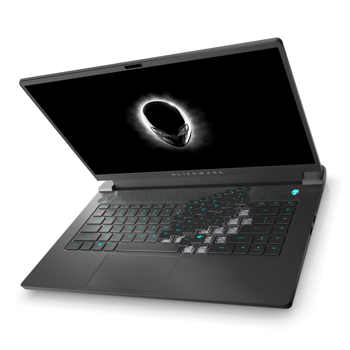 turn off alienware lights