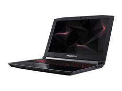 The Acer Predator Helios 300 is one of the best value for money gaming laptops.