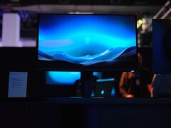 Alienware AW2725Q 4K OLED monitor (Image source: Alienware)