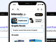 The Amazon Interests AI provides product recommendations based on personal interests. (Image source: Amazon)