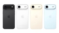 Accessories for the iPhone 17 and iPhone 17 Air have surfaced, potentially offering an early glimpse into the color options for Apple&#039;s upcoming phones. (Image source: Majin Bu)