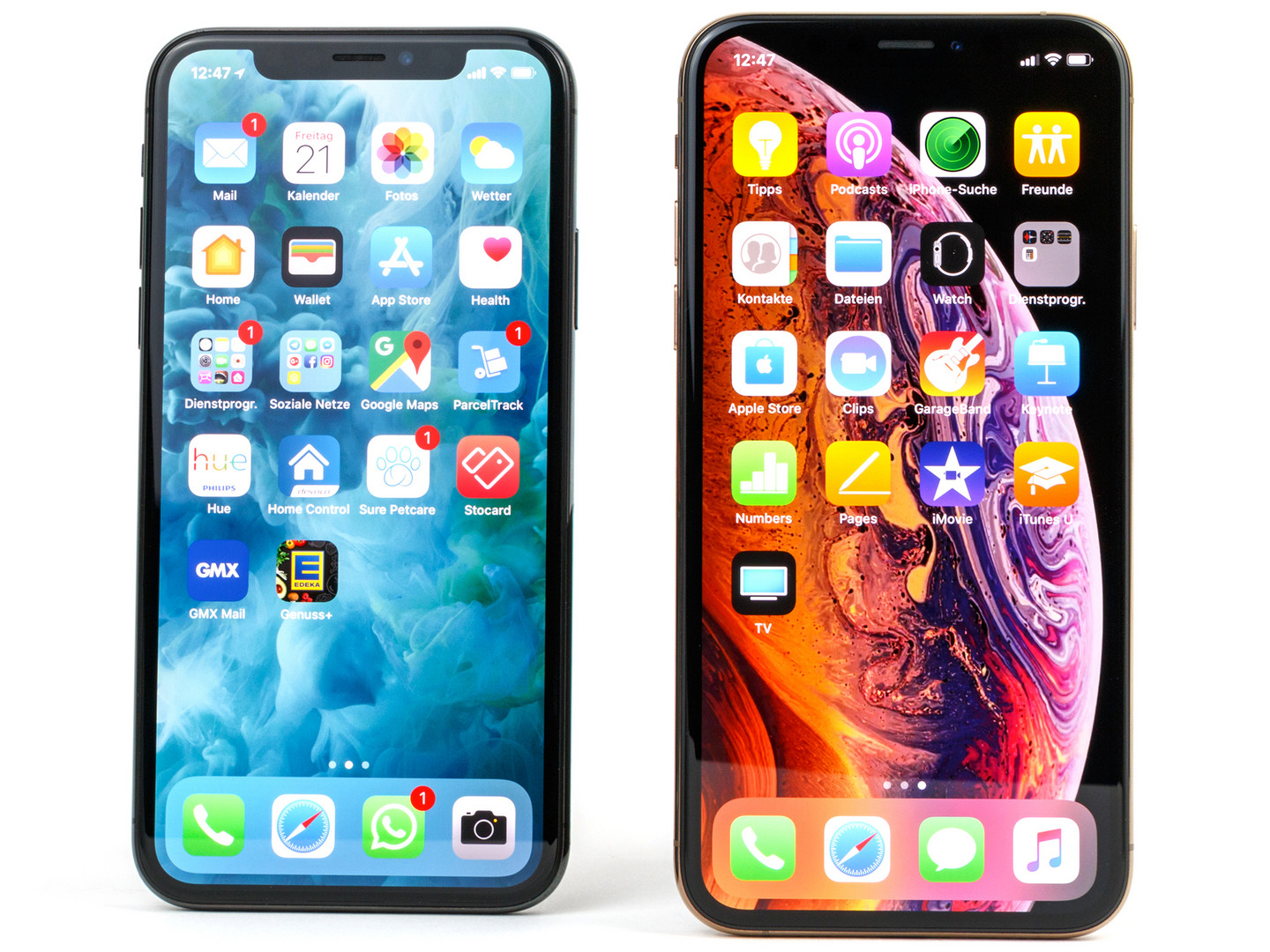 Apple iPhone XS Smartphone Review  NotebookCheck.net Reviews