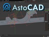 AstoCAD launches as FreeCAD paid membership 