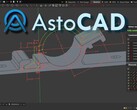 AstoCAD launches as FreeCAD paid membership 