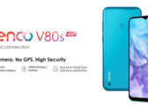 The Benco V80s is now official with some interesting specifications (image via Benco)