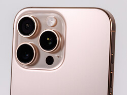 The iPhone 16 Pro Max