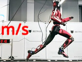 Bolt, the worlds fastest humanoid robot.