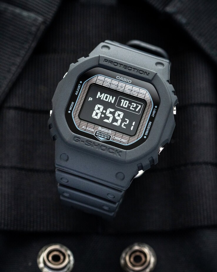 The Casio G-Shock GW-BX5600-1A1 watch. (Image source: Casio)