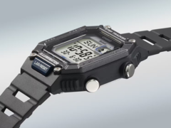 The Casio WS-B1000 digital watch is rolling out to countries worldwide. (Image source: Casio)
