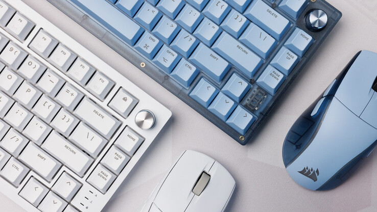 Color options (Image source: Corsair)