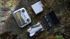 DJI Mini 5 Pro: Unboxing and flight videos already online. It's also available at retailers. (Image source: djicyprus)