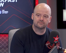 A screengrab of Dan Houser at Chris Evans Breakfast Show (image source: Virgin Radio UK YT)