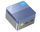 The GMKtec NucBox G5 micro PC can turn any HDTV into a computer for streaming, office, and web apps. (Image source: GMKtec)