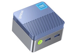The GMKtec NucBox G5 micro PC can turn any HDTV into a computer for streaming, office, and web apps. (Image source: GMKtec)