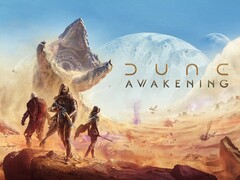 Dune Awakening logo (Image source: Funcom)