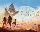 Dune Awakening logo (Image source: Funcom)