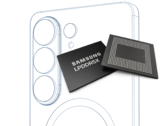 The Samsung Galaxy S26 could feature much faster image processing courtesy of increased bandwidth from the new LPDDR5X memory. (Image source: Ice Universe, Samsung, edited)