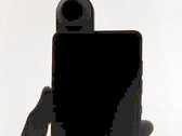 Essential smartphone camera module spotted in teaser image 