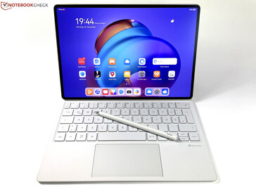 The Glide Keyboard and the Huawei M-Pencil.