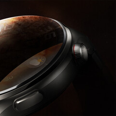 The Watch 4 series should come in multiple styles and colours. (Image source: Huawei)