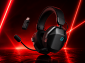 The Edifier G5 Max comes with a detachable 9.75 mm unidirectional microphone